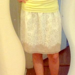 Club Monaco skirt, brand new!