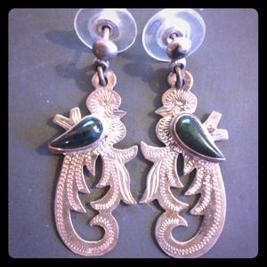 Put A Bird On It earrings!