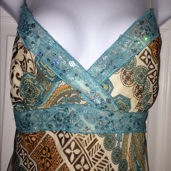 ✳Bundled✳Cute summer dress used condition