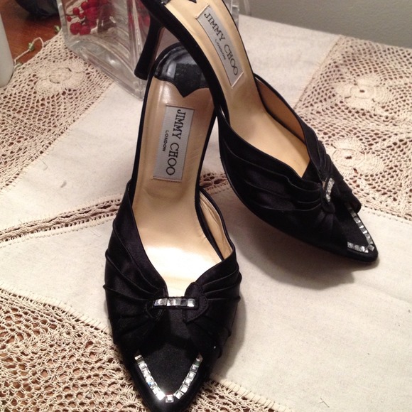 Jimmy Choo SPARKLE Slip On