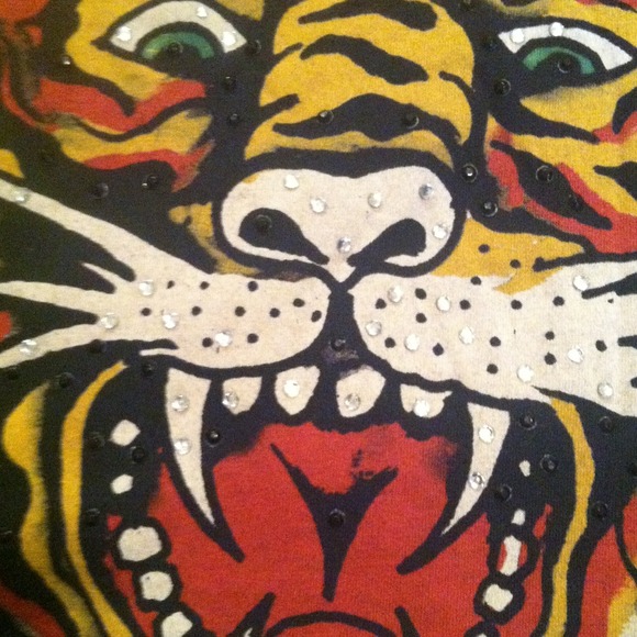Ed Hardy Tiger - Picture 3 of 3