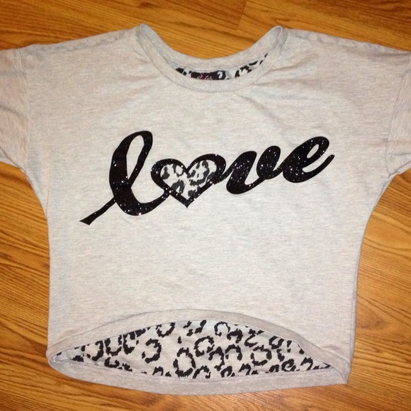 Oversize Sweatshirt