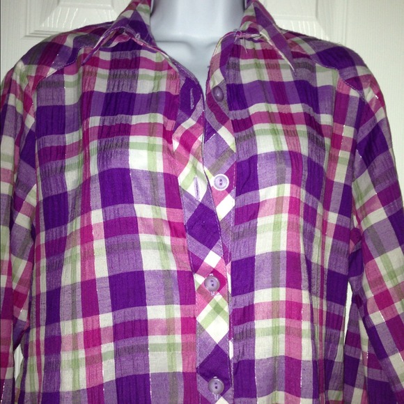 ✳Bundled✳Long dress/blouse that was a gift from