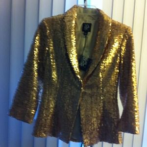 Dress coat