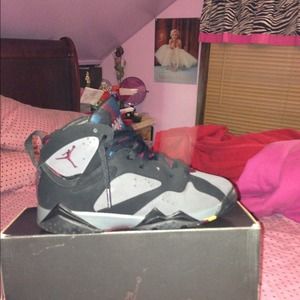 Jordan 7 og