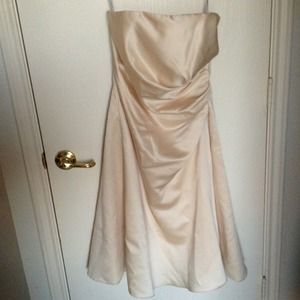 🔴REDUCED Bridesmaids Alfred Angelo Dress.