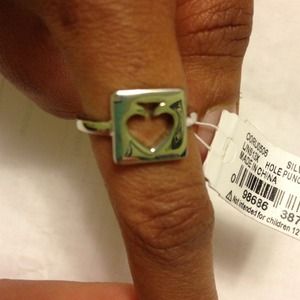 Kate spade spade ring