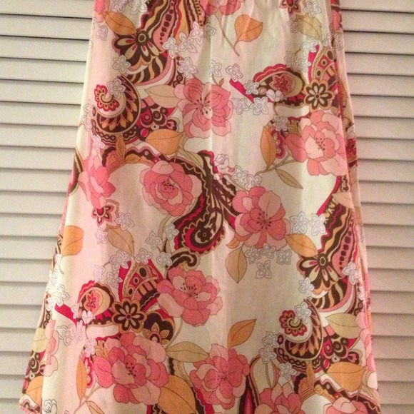 ESPRESS A-Line Skirt