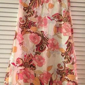 ESPRESS A-Line Skirt