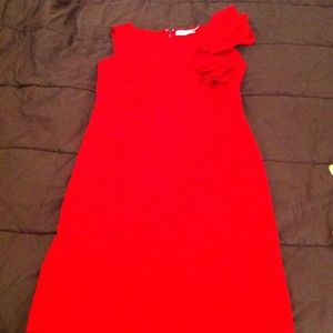 Calvin Klein formal dress