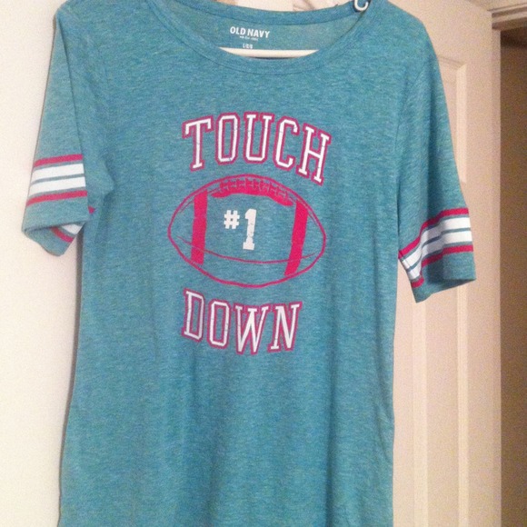 $REDUCED$ Sporty old navy t shirt