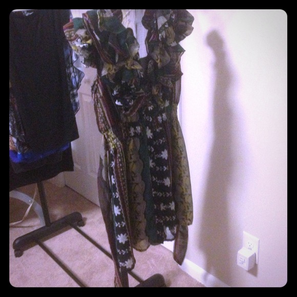 FOREVER 21 DRESS