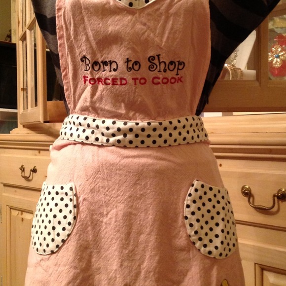 🔴SOLD🔴❤Apron - Picture 2 of 3