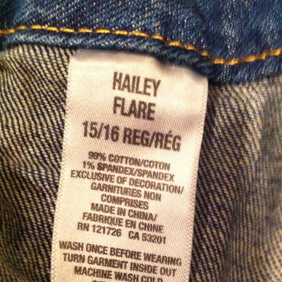 Aeropostale jeans - Picture 3 of 4