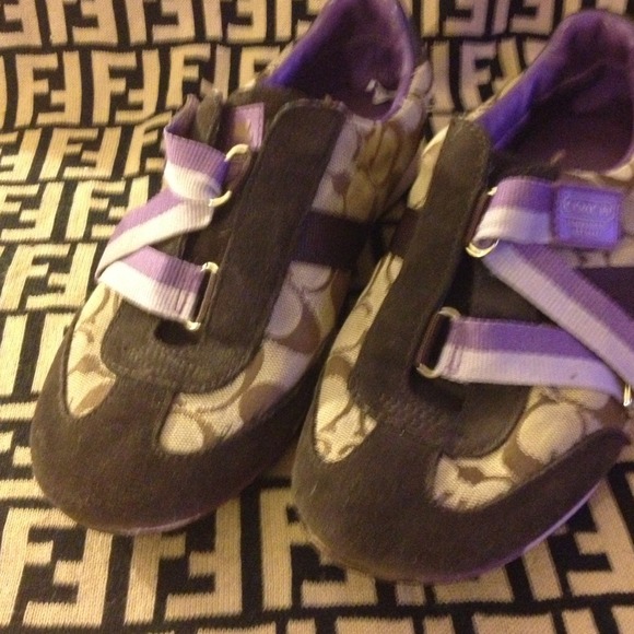 coach sneakers