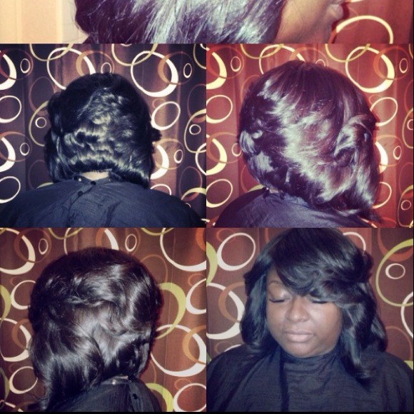 100% Virgin Brazilian Hair.