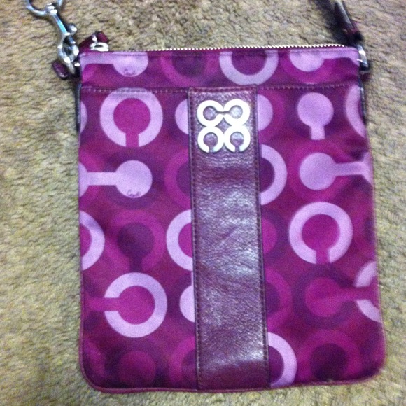 ❤Sold❤Authentic coach purse