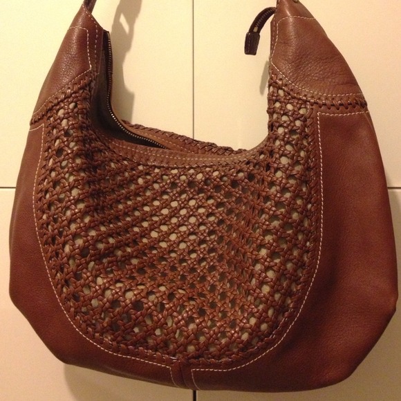 *Reduced* Cole Haan Hobo Medium - Picture 3 of 4