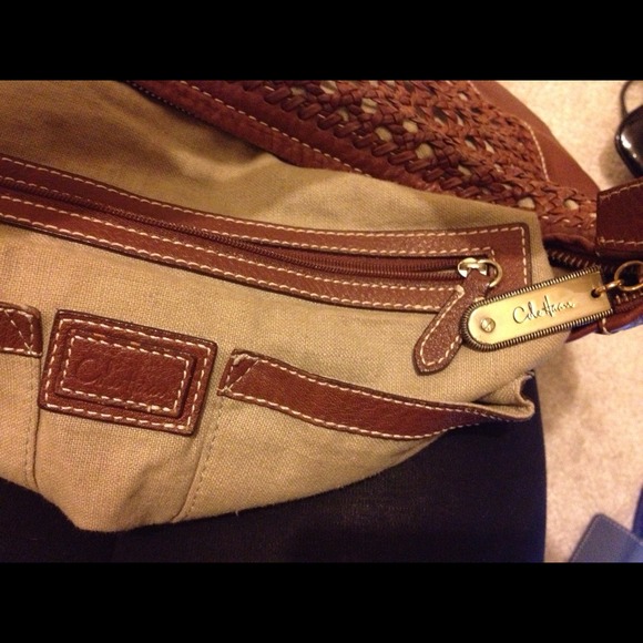 *Reduced* Cole Haan Hobo Medium - Picture 4 of 4