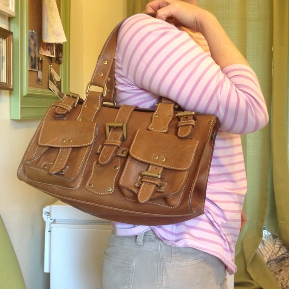 mulberry oak Bag