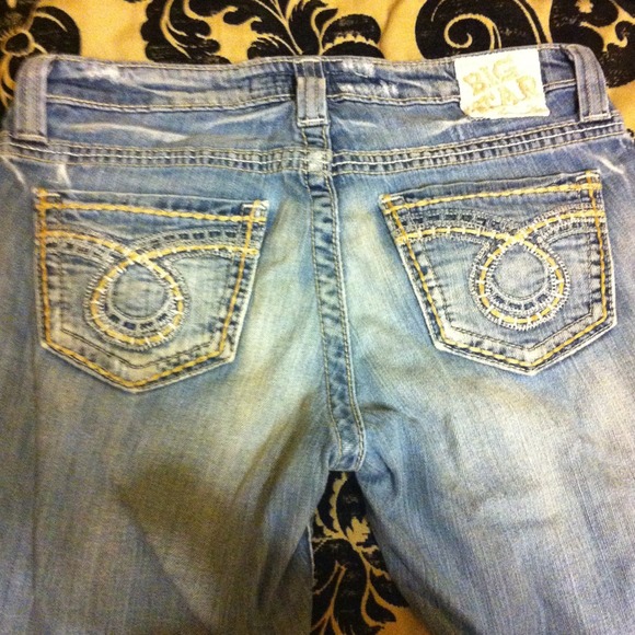 Big star jeans!