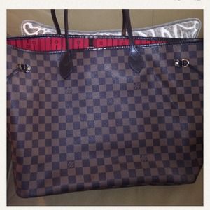 🚫Sold🚫Louis Vuitton Neverfull Damiar GM