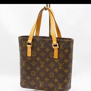 Authentic Louis Vuitton Vavin PM Handbag