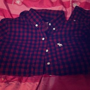 Abercrombie&Fitch Flannel