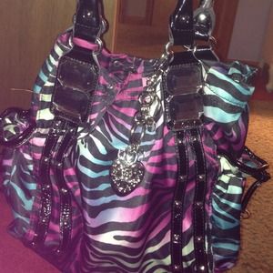 Kathy Van Zeeland purse