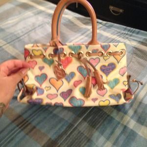 Authentic Dooney & Bourke Handbag