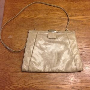 Vintage judith leiber bag