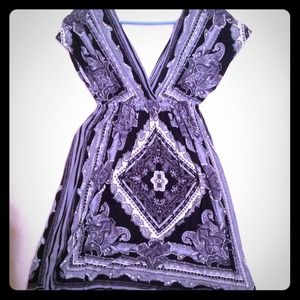 TRADED . Dress and watch