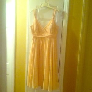 Jasmine B2 Bridesmaid Dresses Style B1094 Canary