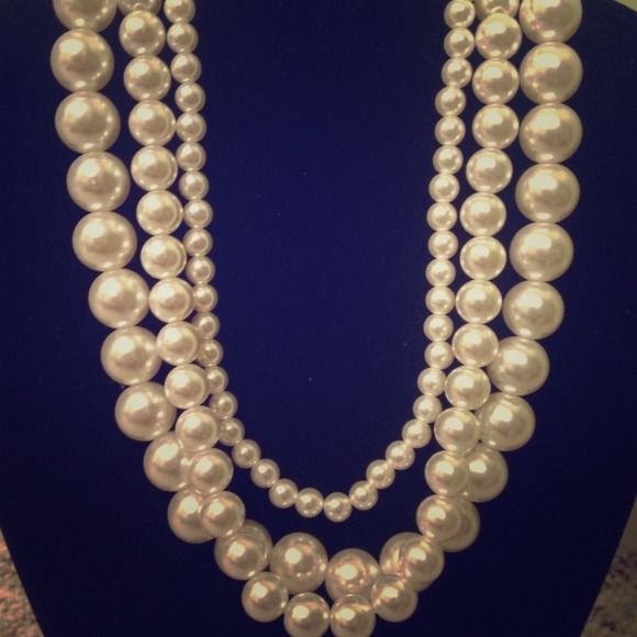 Layered pearls