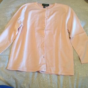 Lauren, Ralph Lauren Pink Sweater
