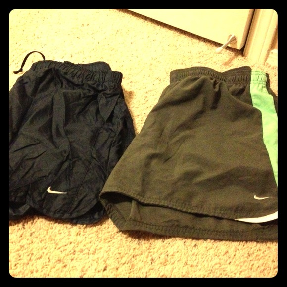 🚫TRADED🚫Nike short bundle!