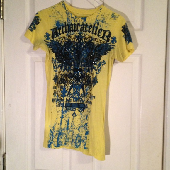 Archaicatelier shirt from buckle