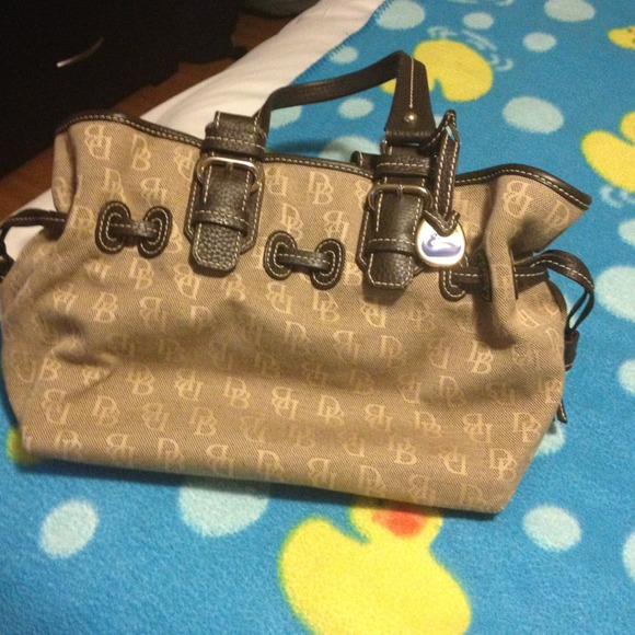 Authentic Dooney & Bourke