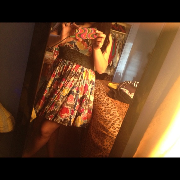 Spring dress