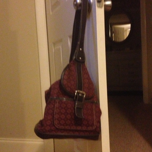 TRADED!!🌟🌟🌟!  Nine West backpack style