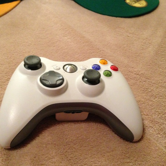 Xbox 360 controller