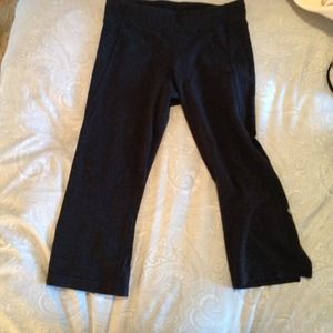 LuluLemon Capri Yoga Pants