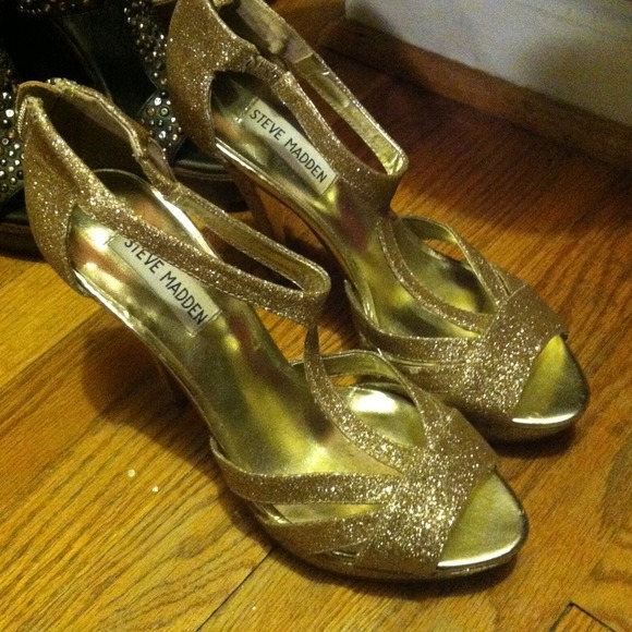Steve Madden heels