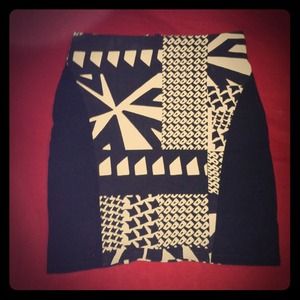 Pin up skirt💕traded💕