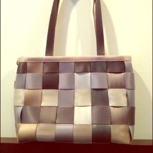 Harvey's Original Seatbelt Bag, Treecycle, Large