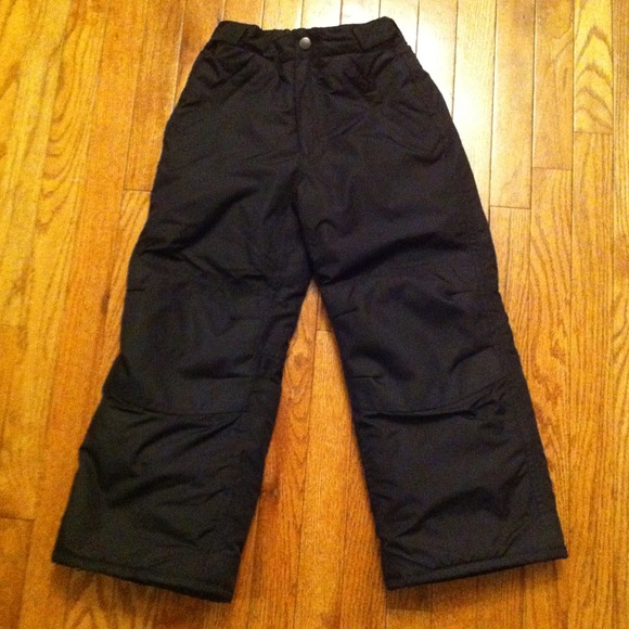 Boys/Girls snow pants size 6/7