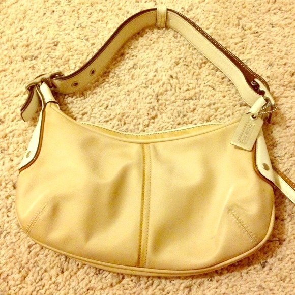 🚫Traded🚫Coach purse!
