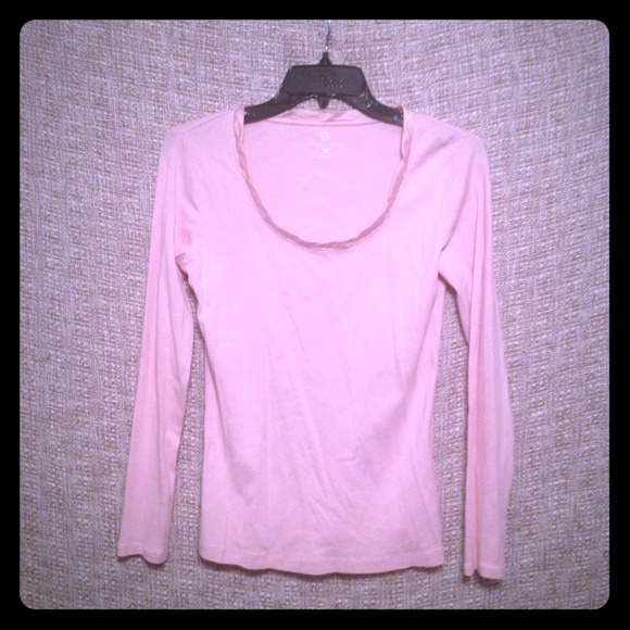 NY&Co long sleeve tee