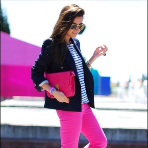 REDUCED➡ J. Crew Toothpick Ankle Corduroy Cords 28