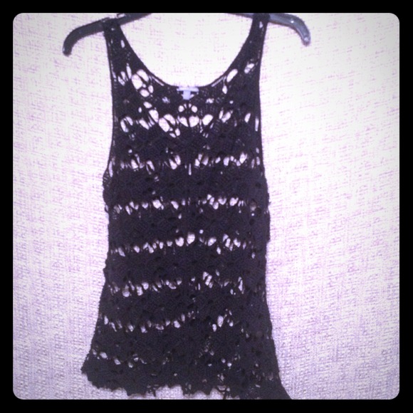 Crochet Top